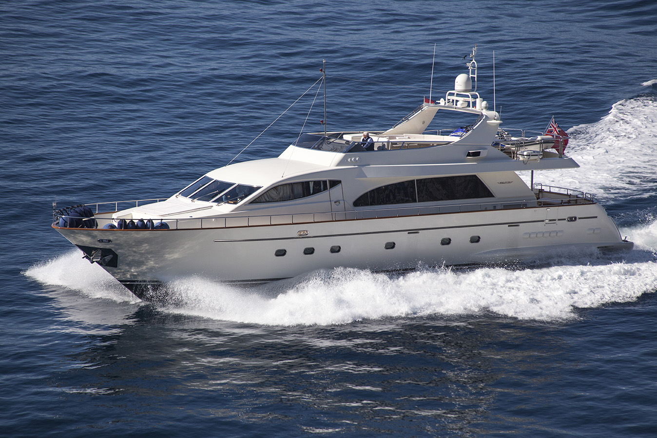 leonida 2 yacht